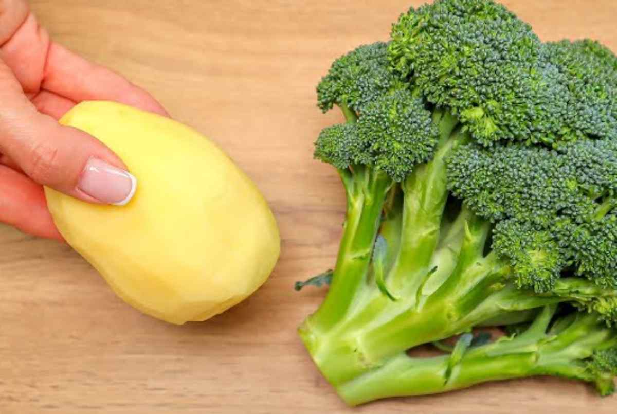 Daca ai broccoli si nu stii ce sa gatesti, pregateste aceasta reteta delicioasa a bucatarului: 0 dificultati