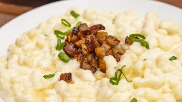 Nu se vor lipi niciodată împreună și vor rămâne frumos cremoase! Uita de gnocchi uscati, vor fi mereu perfecti a doua zi, nu vei sti diferenta