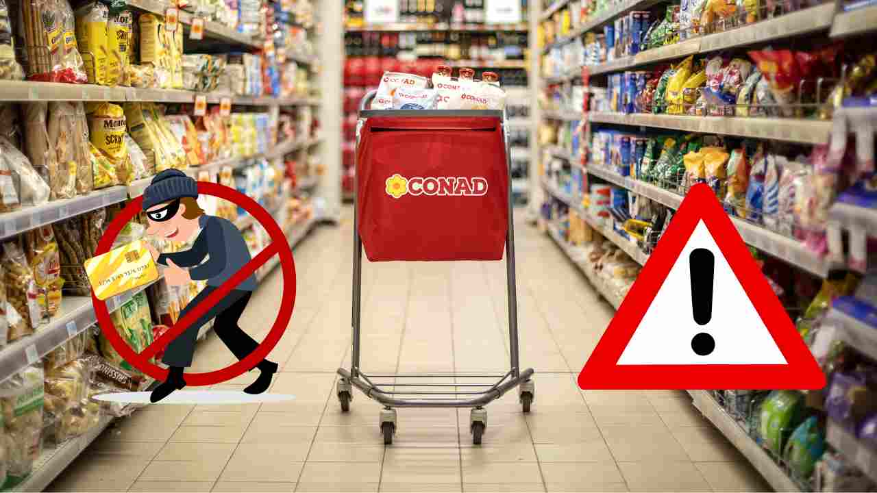 Conad avertizează: ferește-te de escrocheria falsă a sondajului, protejează-ți datele