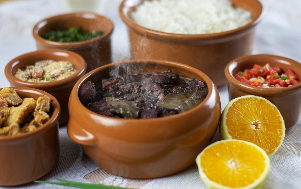 Prânzul de duminică O Feijoada completă