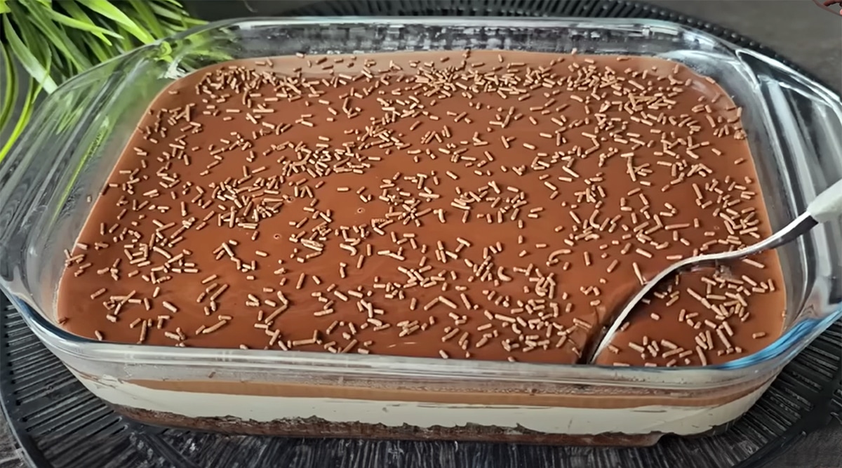 Cel mai bun desert de ciocolată, ou Kinder: cel mai delicios prăjitură de Paște pe care l-am mâncat vreodată!