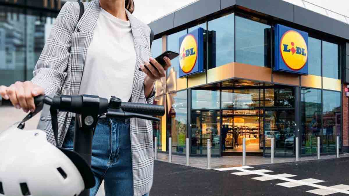 Lidl oferă un model inovator de bicicletă electrică!