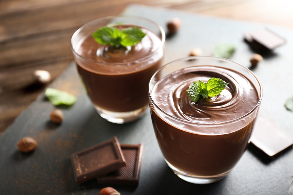 Mousse de ciocolată: un deliciu cremos care se topește în gură!