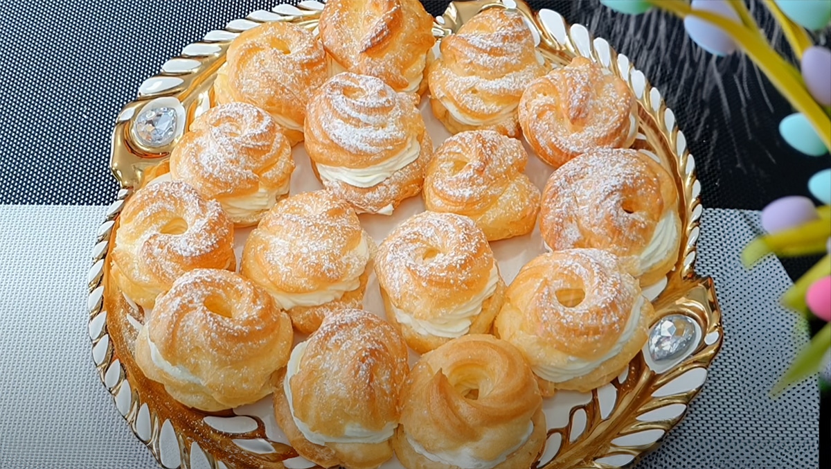 Mini roți fantastice de brânză de vaci de Paște: gustoase și frumoase ca de la o patiserie!