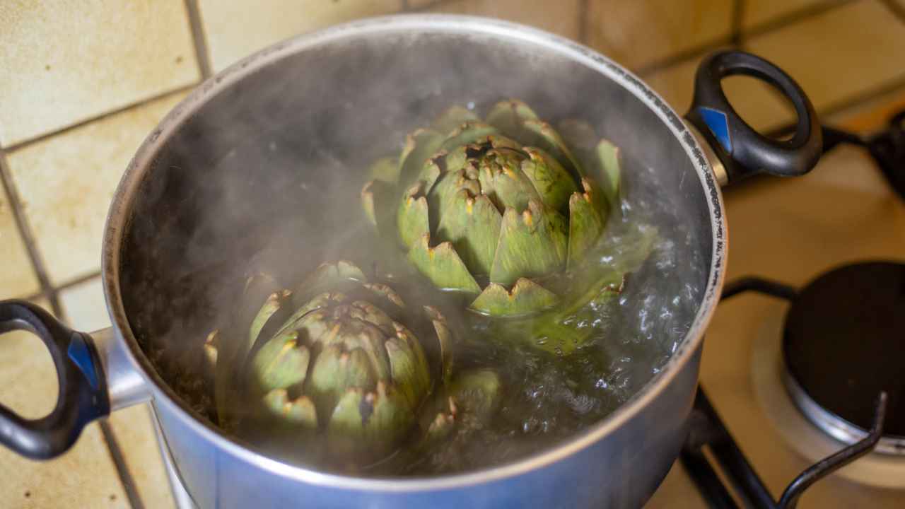 Nu arunc nimic din anghinare fierte, nici macar apa, te va slabi imediat