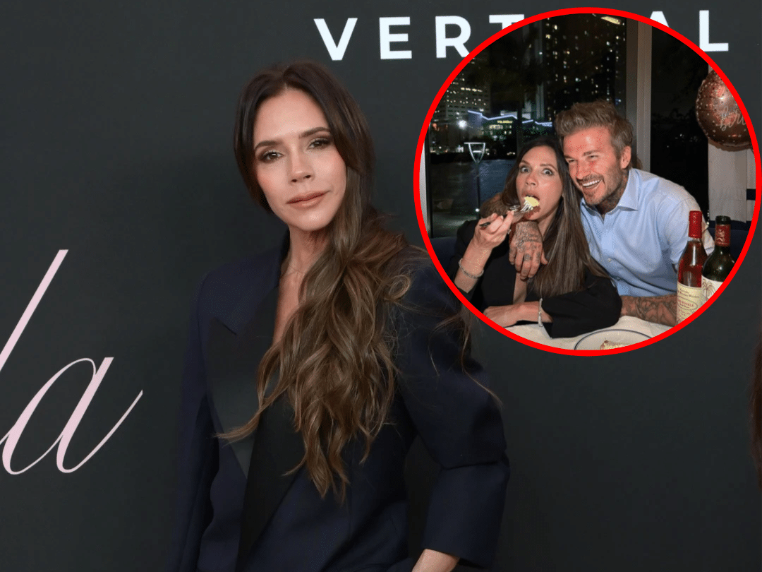 Nu creme sau tratamente deloc.  Victoria Beckham mănâncă acest pește în fiecare zi.  Asta a comandat medicul dermatolog