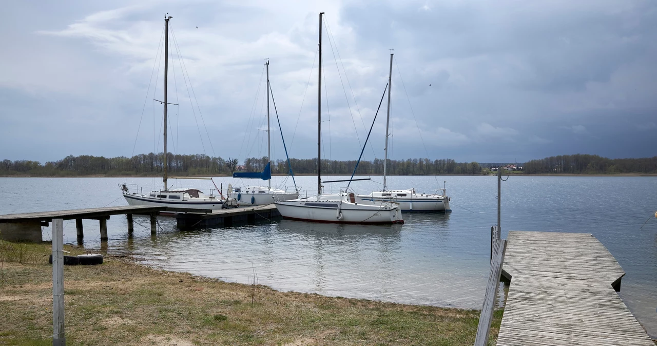 Cel mai transparent lac din Polonia.  Arată frumos, dar există o captură