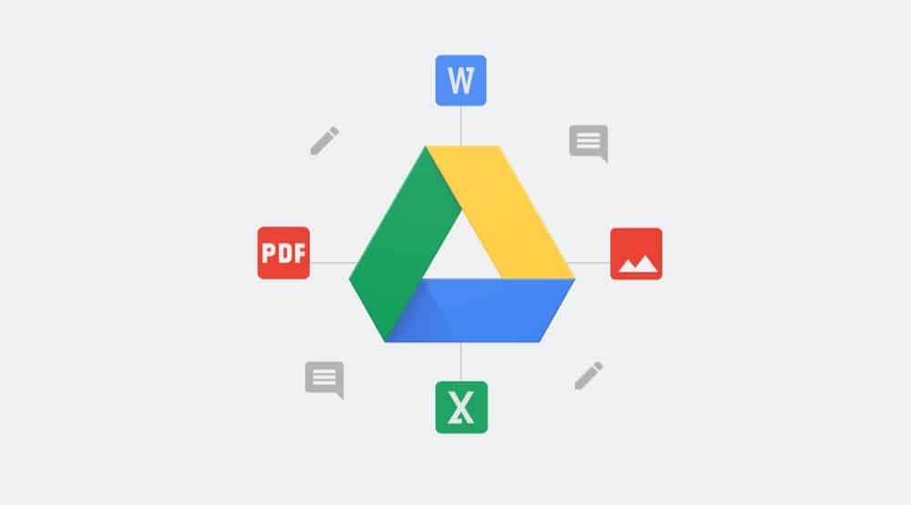 Google Drive va primi un scanner de documente mai bun