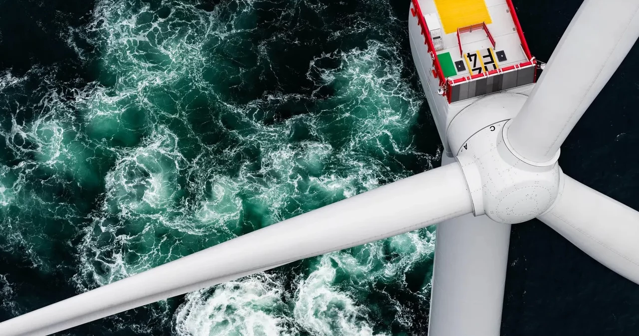Siemens vrea să învingă China.  Va fi construită cea mai mare turbină eoliană offshore