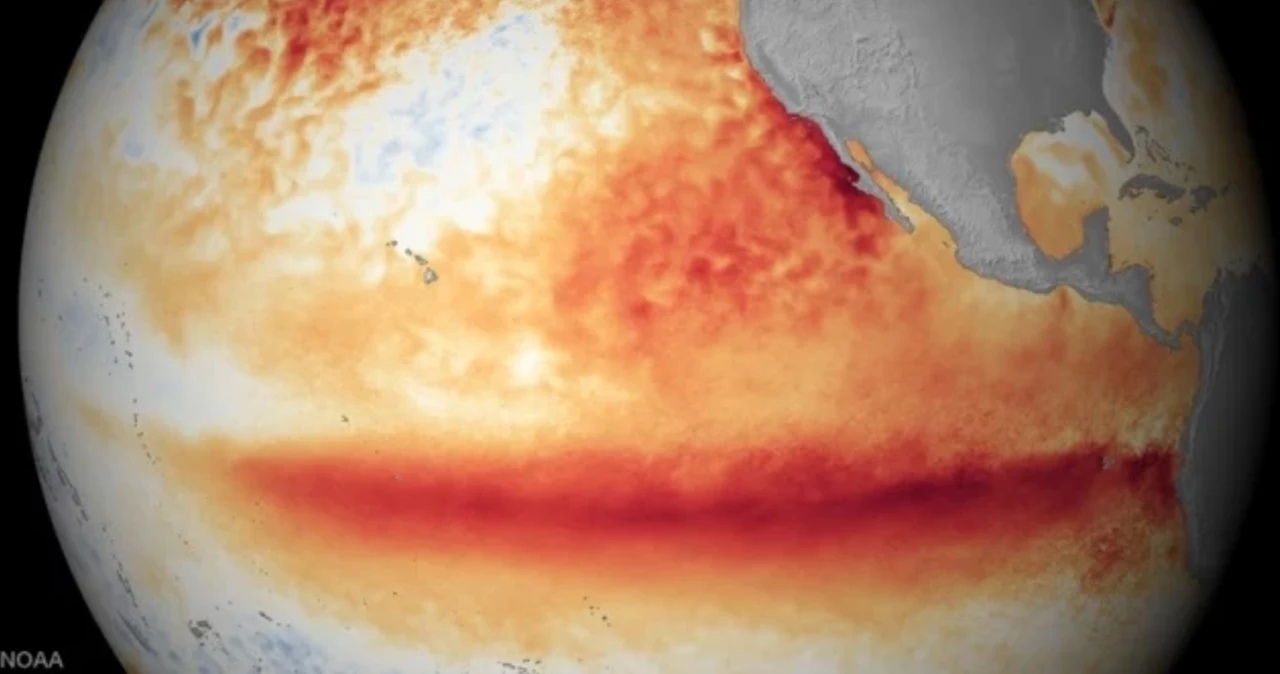 Noi cercetări despre El Niño.  Are un impact semnificativ asupra unuia dintre anotimpuri