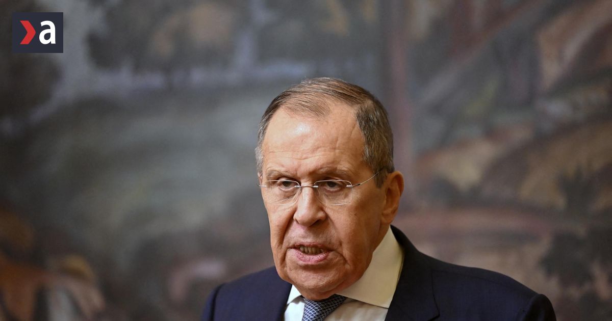 Serghei Lavrov a răspuns declarațiilor Ucrainei privind negocierile de pace