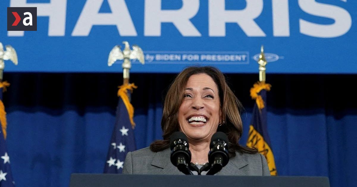 Kamala Harris a strâns 200 de milioane de dolari pentru campanie într-o săptămână