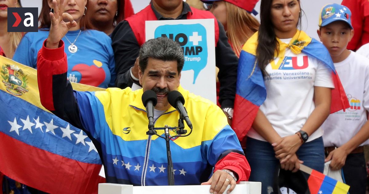 Venezuela alege un președinte, Nicolas Maduro candidează pentru al treilea mandat