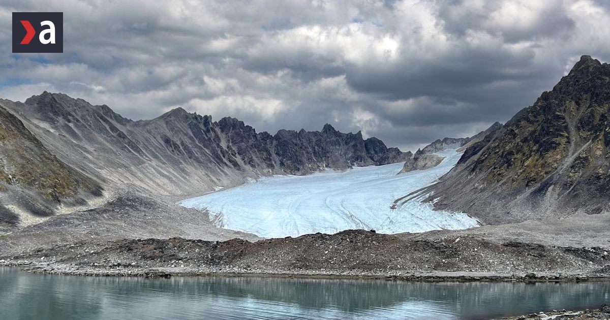 Pe Svalbard arctic din Norvegia, au înregistrat cea mai mare temperatură din august din istorie