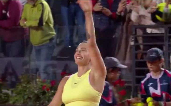 Sabalenka vs Swiatek. Cei mai buni jucători de tenis de pe planetă vor concura în finala turneului de la Roma