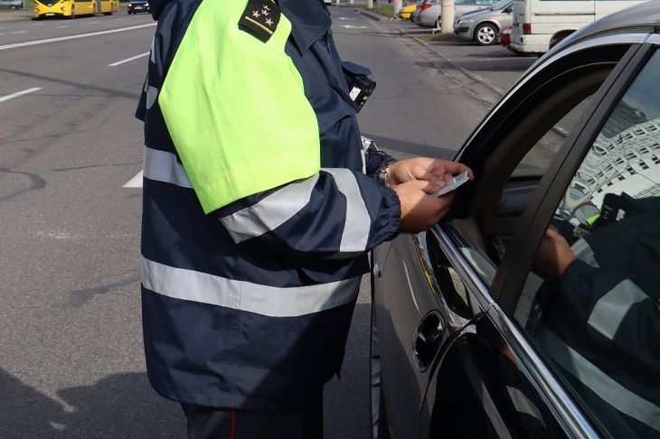 Poliția rutieră a înăsprit controlul pe drumuri în weekend