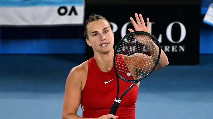 Aryna Sabalenka a câștigat Australian Open