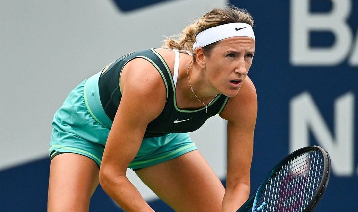 Belarusa Azarenka părăsește Australian Open, iar Sabalenka va juca în sferturile de finală