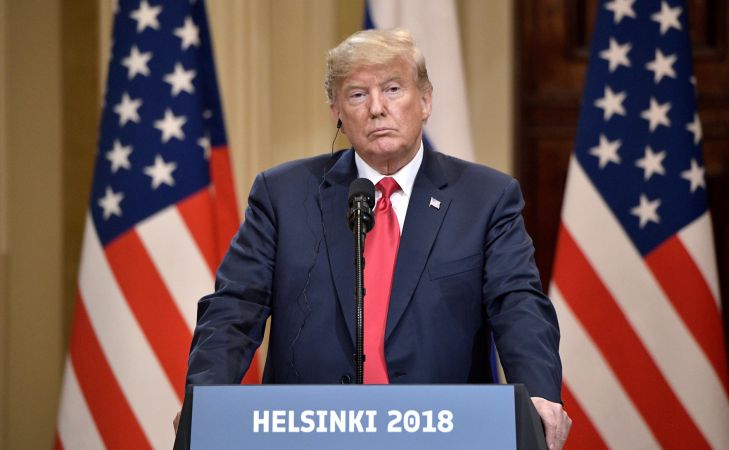 Trump spune că va cere teste antidrog înainte de dezbaterea cu Biden