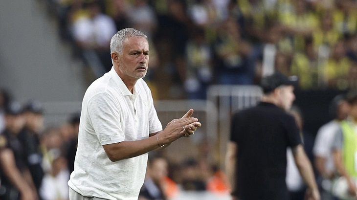 Liga Campionilor. Fenerbahce de la Jose Mourinho este eliminat, în timp ce Dynamo Kiev trece mai departe