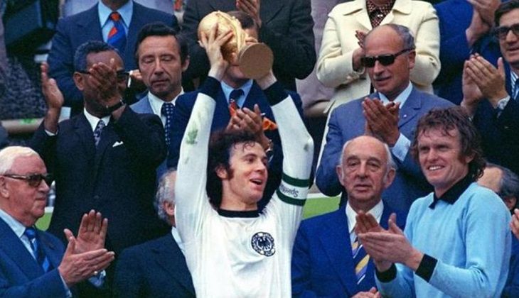 Legendarul fotbalist german, campionul mondial din 1974 Franz Beckenbauer a murit