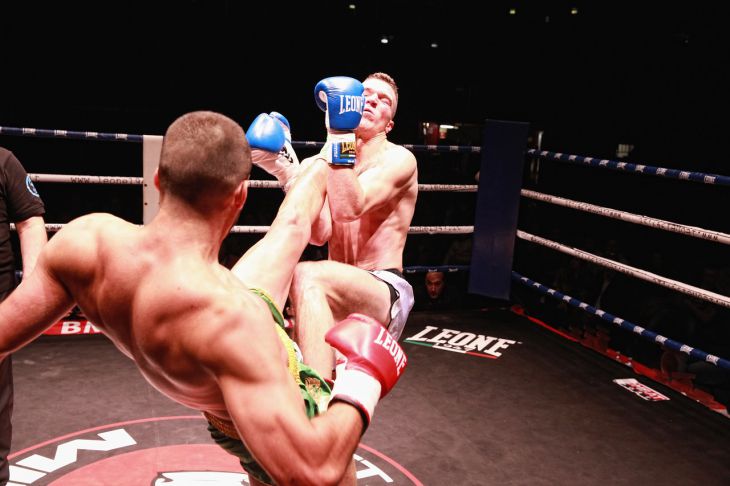 Belarusul Evgeniy Fedorinchik a devenit campion mondial la Muay Thai în rândul tinerilor