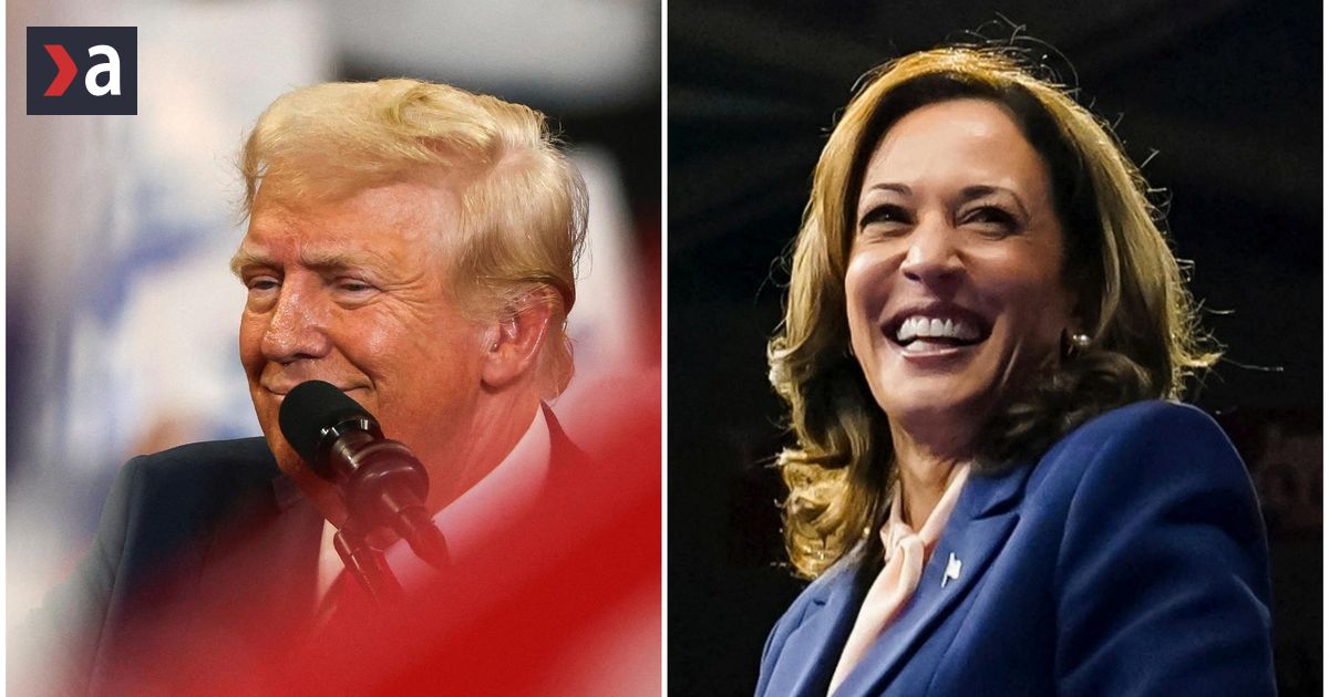 Dezbaterea dintre Trump și Harris este în pericol, nu s-au pus de acord asupra regulilor