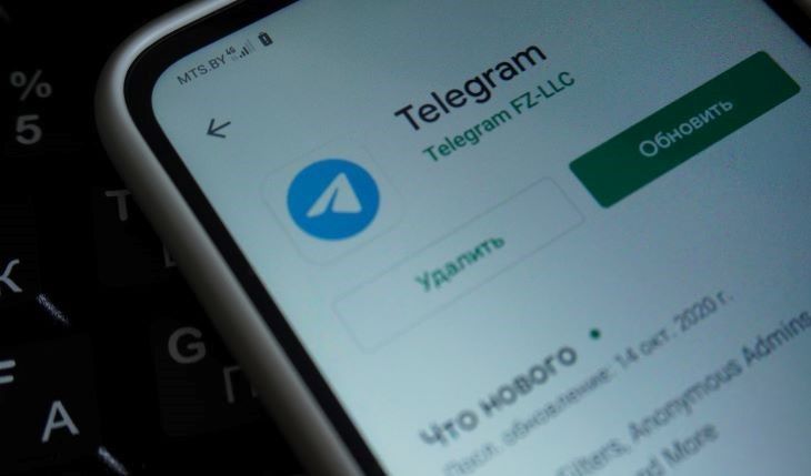 Telegram a lansat monetizarea canalului. Dar nu pentru toată lumea