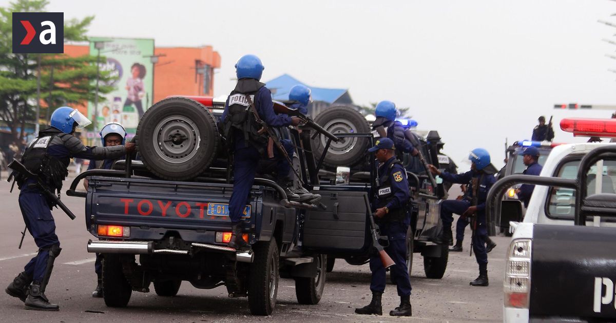 Tribunalul militar din Republica Democrată Congo a condamnat la moarte 26 de rebeli din mișcarea M23