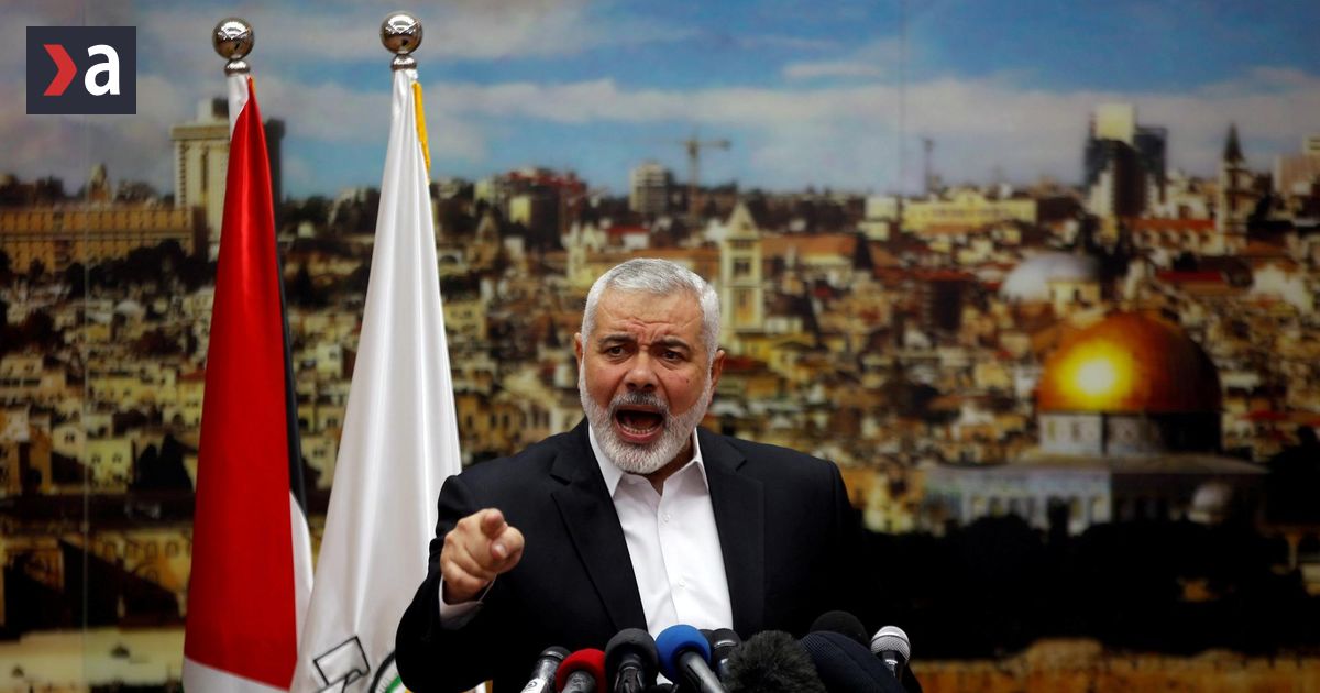 Negocierile Israelului cu mișcarea Hamas vor fi reluate numai după represaliile Iranului pentru Ismail Haniyeh.