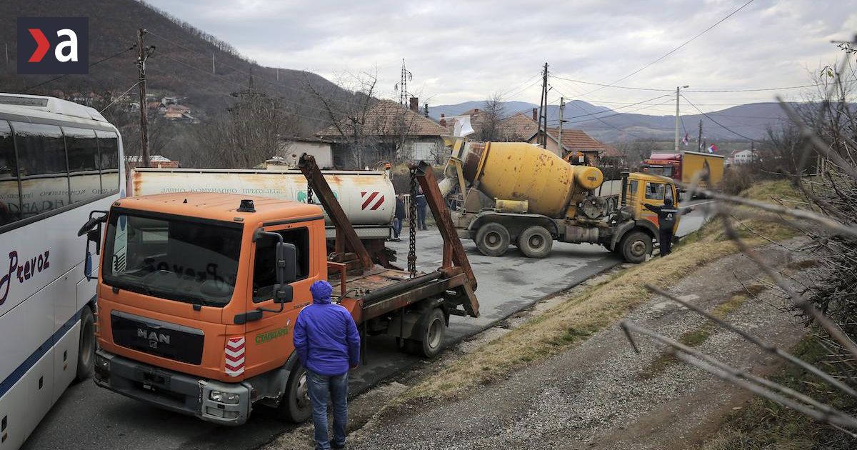 NATO avertizează Kosovo împotriva deschiderii unui pod în orașul Mitrovica, împărțit etnic