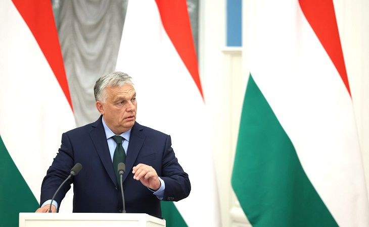 Orban a trimis propuneri liderilor UE pentru a rezolva conflictul din Ucraina