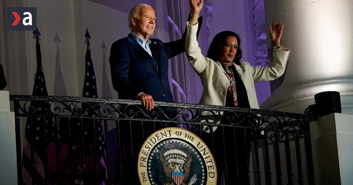 Joe Biden și familia Obama au lăudat alegerea vicepreședintelui Kamala Harris