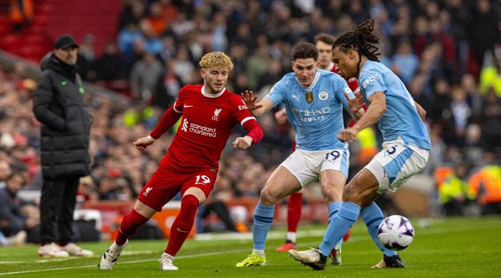 Super meci al weekendului: Liverpool s-a înfruntat cu Manchester City