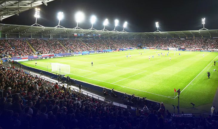 6:2. Dinamo Kiev a luptat cu Partizan din Serbia în meciul de calificare în Liga Campionilor