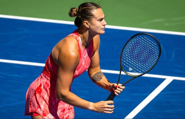 Belarusa Sabalenka se află în TOP 10 cei mai bine plătiți jucători de tenis din lume, potrivit Forbes