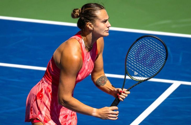 Sabalenka și Azarenka au început la US Open