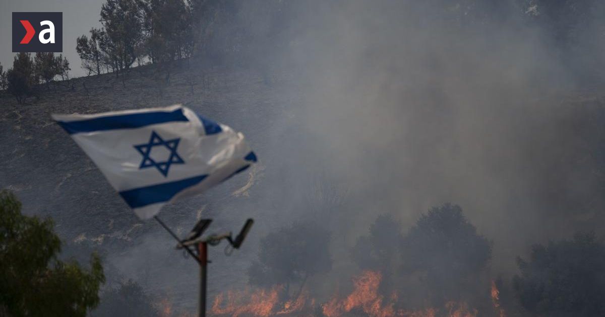 Israelul a atacat din nou depozitul de arme al Hezbollah din Liban