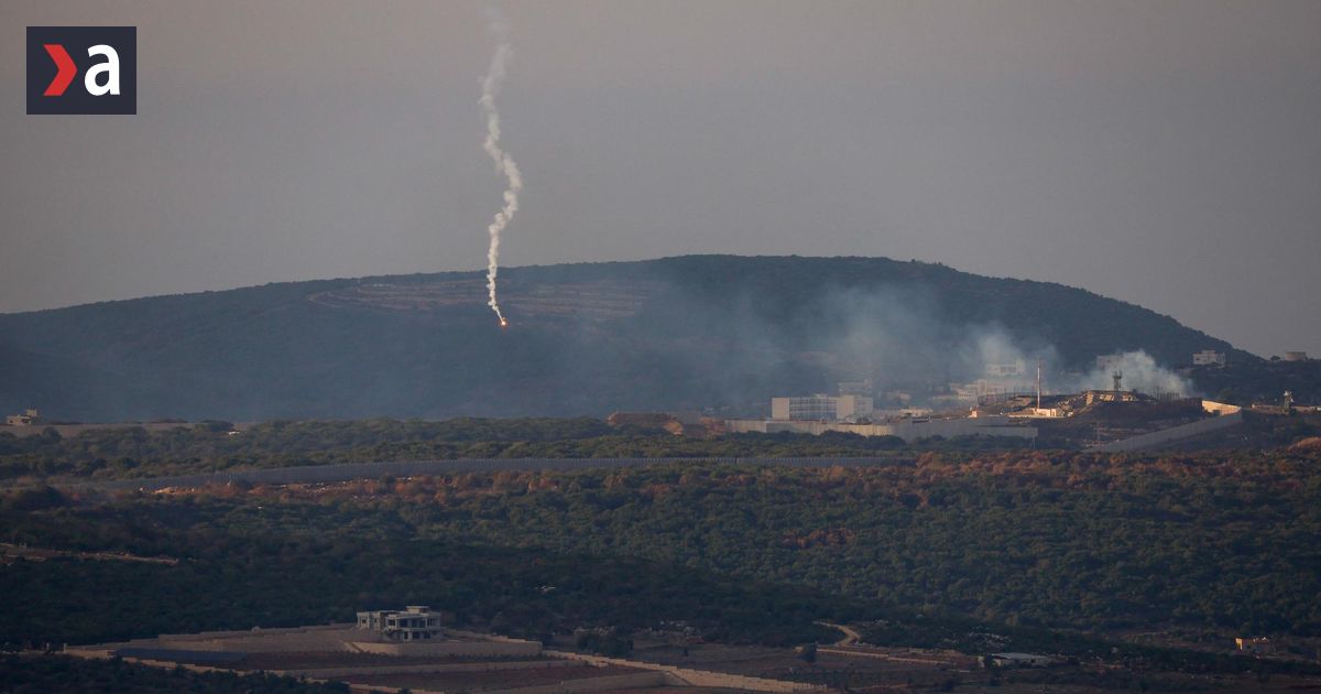 Hezbollah a reluat atacurile asupra Israelului după o scurtă pauză