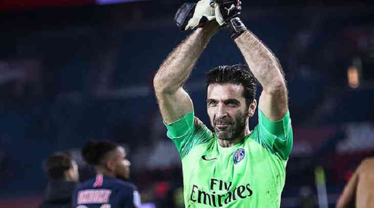 Arrivederci, PSG! Buffon a plecat