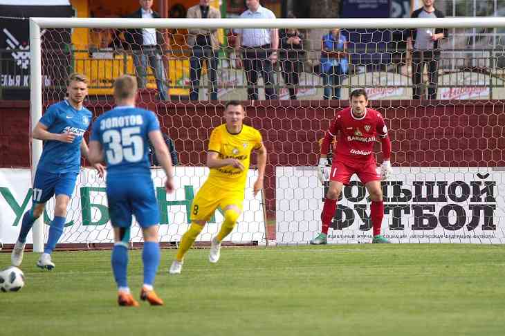 Începe etapa a 10-a a Campionatului de Fotbal al Mării Negre