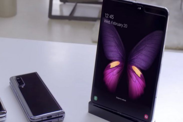 Samsung amână din nou data lansării Galaxy Fold