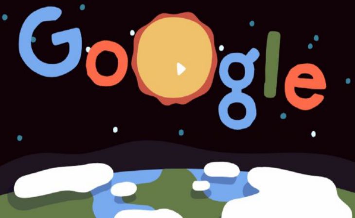 Google a dedicat un nou doodle Zilei Pământului: ce fel de sărbătoare este?