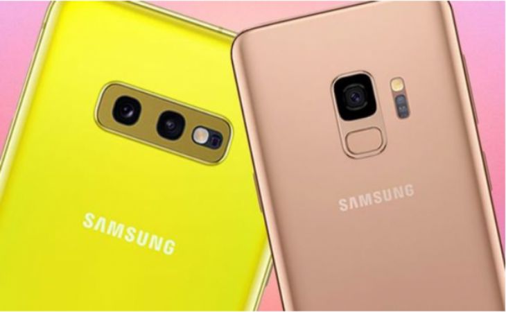 Samsung va dezvălui noul Galaxy A pe 10 aprilie