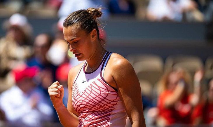 A ajuns în sferturi: belarusa Sabalenka a învins-o pe rusoaica Kasatkina la turneul de tenis de la Cincinnati