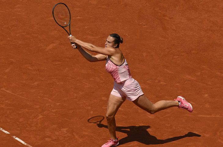 „M-am simțit atât de rău.” Sabalenka a vorbit despre starea ei din cauza excluderii de la Wimbledon