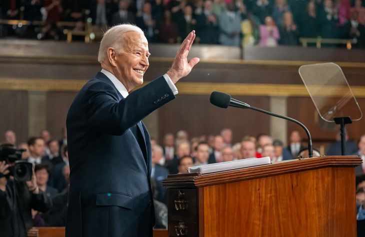 primare din SUA. Trump și Biden au câștigat