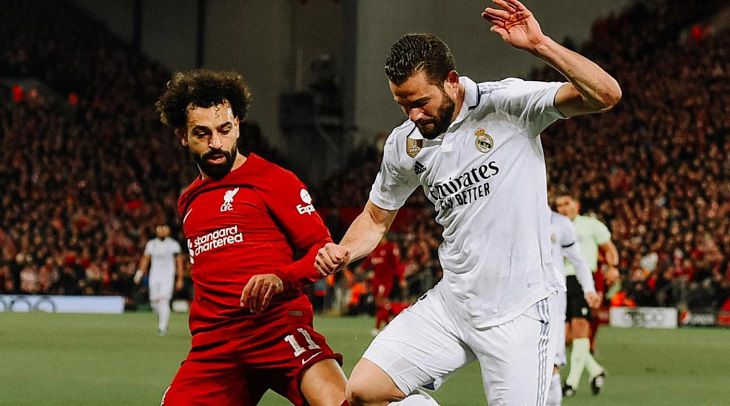 Fotbal. Liga Campionilor. Real Madrid a învins Liverpool în deplasare