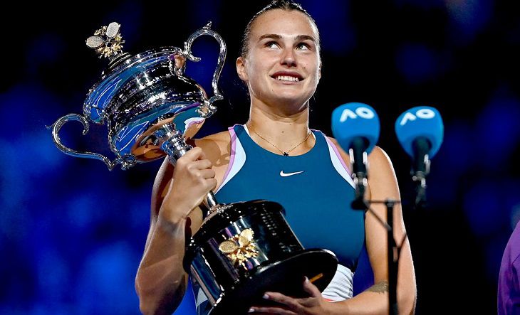 Sabalenka, Azarenka și Sasnovich și-au aflat locurile în clasamentul actualizat WTA