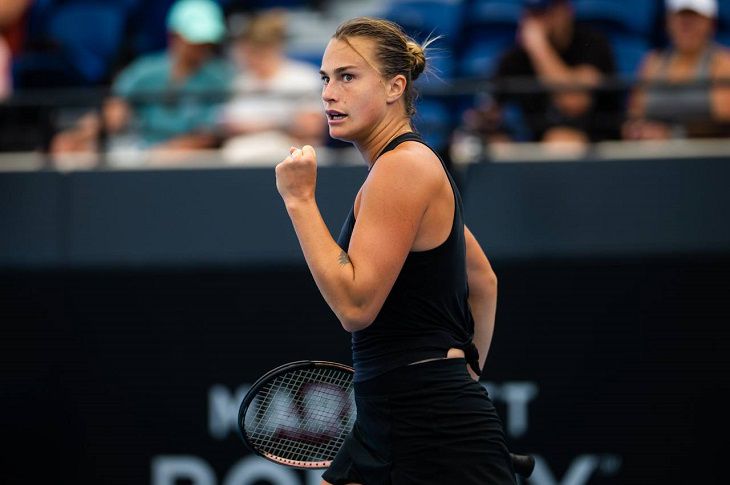 Sabalenka a ajuns pentru prima dată în sferturile de finală la Australian Open